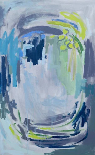Abstract | Acrylic on Canvas | Julia Blake Art